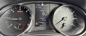 Nissan Qashqai 1.6 dCi Tekna XTRON 2WD Euro 5 (s/s) 5dr
