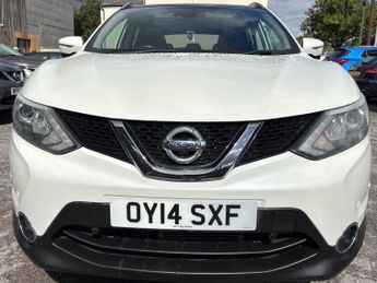 Nissan Qashqai 1.6 dCi Tekna XTRON 2WD Euro 5 (s/s) 5dr