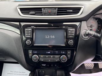 Nissan Qashqai 1.6 dCi Tekna XTRON 2WD Euro 5 (s/s) 5dr
