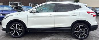 Nissan Qashqai 1.6 dCi Tekna XTRON 2WD Euro 5 (s/s) 5dr
