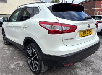 Nissan Qashqai 1.6 dCi Tekna XTRON 2WD Euro 5 (s/s) 5dr