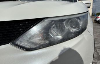 Nissan Qashqai 1.6 dCi Tekna XTRON 2WD Euro 5 (s/s) 5dr