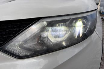 Nissan Qashqai 1.6 dCi Tekna XTRON 2WD Euro 5 (s/s) 5dr