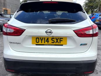 Nissan Qashqai 1.6 dCi Tekna XTRON 2WD Euro 5 (s/s) 5dr