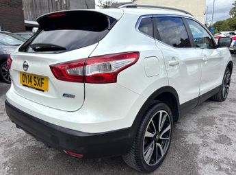 Nissan Qashqai 1.6 dCi Tekna XTRON 2WD Euro 5 (s/s) 5dr