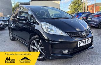 Honda Jazz 1.4 i-VTEC Si Euro 5 5dr