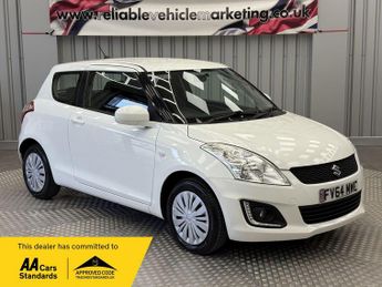 Suzuki Swift 1.2 SZ2 Euro 5 3dr