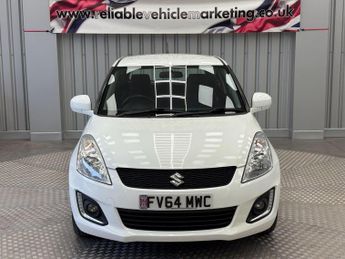 Suzuki Swift 1.2 SZ2 Euro 5 3dr
