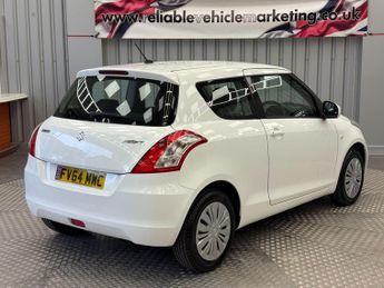 Suzuki Swift 1.2 SZ2 Euro 5 3dr