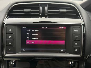 Jaguar F-PACE 2.0 P250i R-Sport Auto AWD Euro 6 (s/s) 5dr
