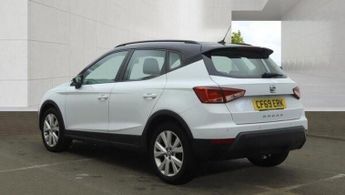 SEAT Arona 1.0 TSI SE Technology DSG Euro 6 (s/s) 5dr