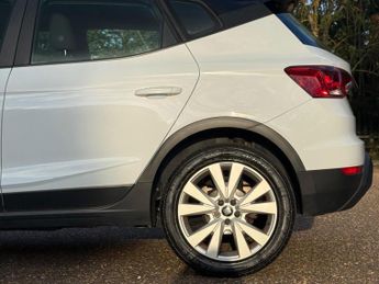 SEAT Arona 1.0 TSI SE Technology DSG Euro 6 (s/s) 5dr