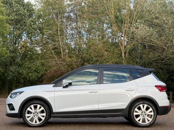 SEAT Arona 1.0 TSI SE Technology DSG Euro 6 (s/s) 5dr