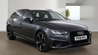 Audi A4 Avant 2.0 TDI 40 Black Edition S Tronic Euro 6 (s/s) 5dr