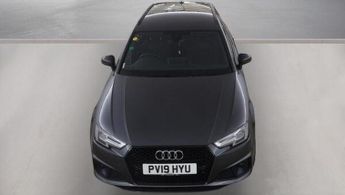 Audi A4 Avant 2.0 TDI 40 Black Edition S Tronic Euro 6 (s/s) 5dr