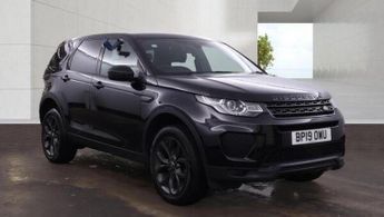 Land Rover Discovery Sport 2.0 TD4 Landmark Auto 4WD Euro 6 (s/s) 5dr