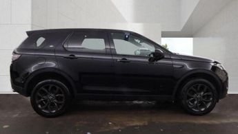Land Rover Discovery Sport 2.0 TD4 Landmark Auto 4WD Euro 6 (s/s) 5dr