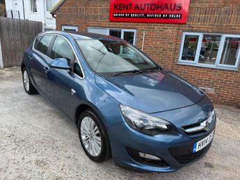 Vauxhall Astra 1.4 16v Excite Euro 5 5dr