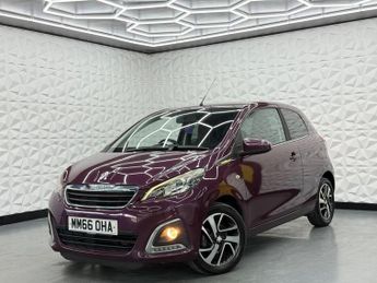 Peugeot 108 1.2 PureTech Allure Euro 6 3dr