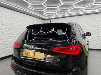 Audi Q5 2.0 TDI S line Plus S Tronic quattro Euro 5 (s/s) 5dr