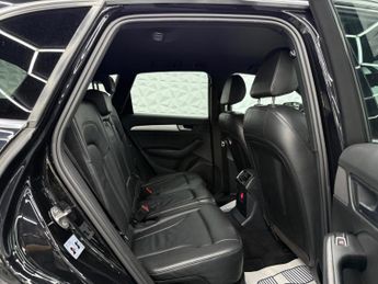 Audi Q5 2.0 TDI S line Plus S Tronic quattro Euro 5 (s/s) 5dr