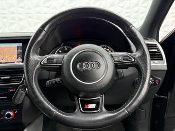 Audi Q5 2.0 TDI S line Plus S Tronic quattro Euro 5 (s/s) 5dr