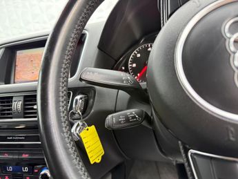 Audi Q5 2.0 TDI S line Plus S Tronic quattro Euro 5 (s/s) 5dr
