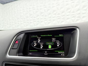 Audi Q5 2.0 TDI S line Plus S Tronic quattro Euro 5 (s/s) 5dr