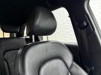 Audi Q5 2.0 TDI S line Plus S Tronic quattro Euro 5 (s/s) 5dr