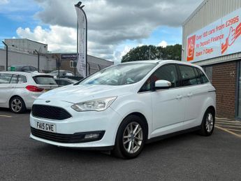 Ford C Max 1.5 TDCi Zetec Euro 6 (s/s) 5dr