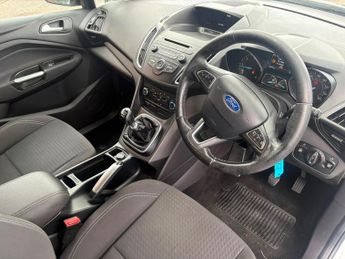 Ford Grand C-Max 1.5 TDCi Zetec Euro 6 (s/s) 5dr