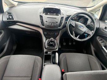 Ford Grand C-Max 1.5 TDCi Zetec Euro 6 (s/s) 5dr