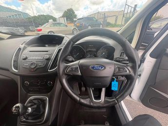 Ford Grand C-Max 1.5 TDCi Zetec Euro 6 (s/s) 5dr