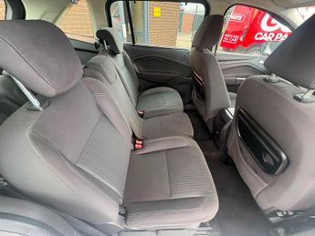 Ford Grand C-Max 1.5 TDCi Zetec Euro 6 (s/s) 5dr