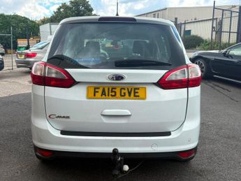 Ford Grand C-Max 1.5 TDCi Zetec Euro 6 (s/s) 5dr