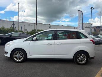Ford Grand C-Max 1.5 TDCi Zetec Euro 6 (s/s) 5dr