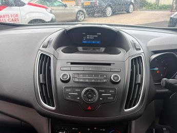 Ford Grand C-Max 1.5 TDCi Zetec Euro 6 (s/s) 5dr