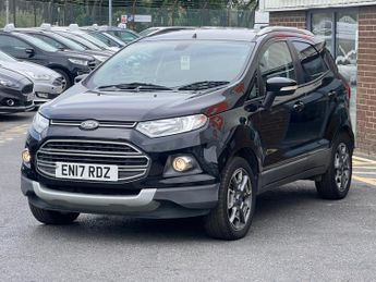 Ford EcoSport 1.5 TDCi Titanium 2WD Euro 6 5dr
