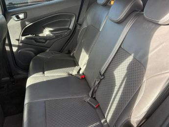 Ford EcoSport 1.5 TDCi Titanium 2WD Euro 6 5dr