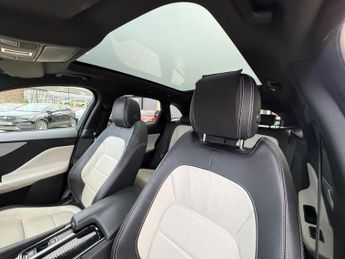 Jaguar F-PACE 2.0 D180 R-Sport Auto AWD Euro 6 (s/s) 5dr