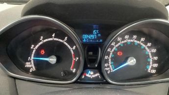 Ford Fiesta 1.0 Zetec Euro 5 (s/s) 5dr