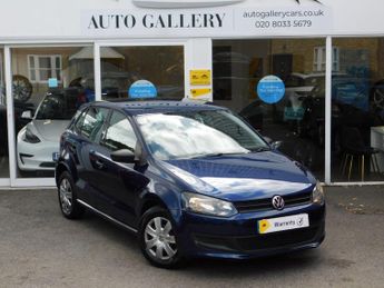 Volkswagen Polo 1.2 S Euro 5 5dr