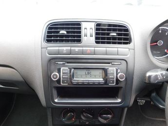 Volkswagen Polo 1.2 S Euro 5 5dr