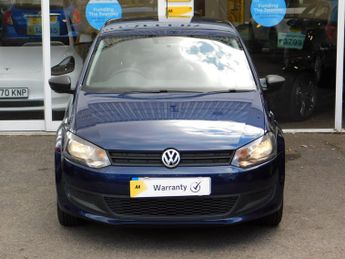 Volkswagen Polo 1.2 S Euro 5 5dr