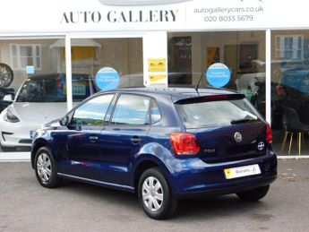 Volkswagen Polo 1.2 S Euro 5 5dr