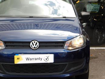 Volkswagen Polo 1.2 S Euro 5 5dr