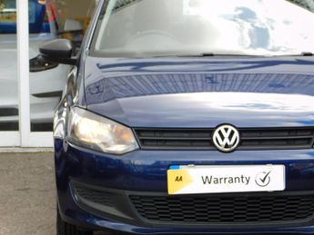 Volkswagen Polo 1.2 S Euro 5 5dr