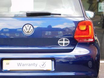 Volkswagen Polo 1.2 S Euro 5 5dr