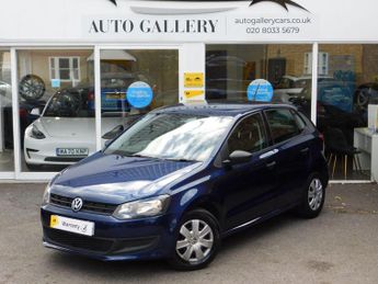 Volkswagen Polo 1.2 S Euro 5 5dr