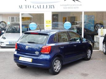 Volkswagen Polo 1.2 S Euro 5 5dr